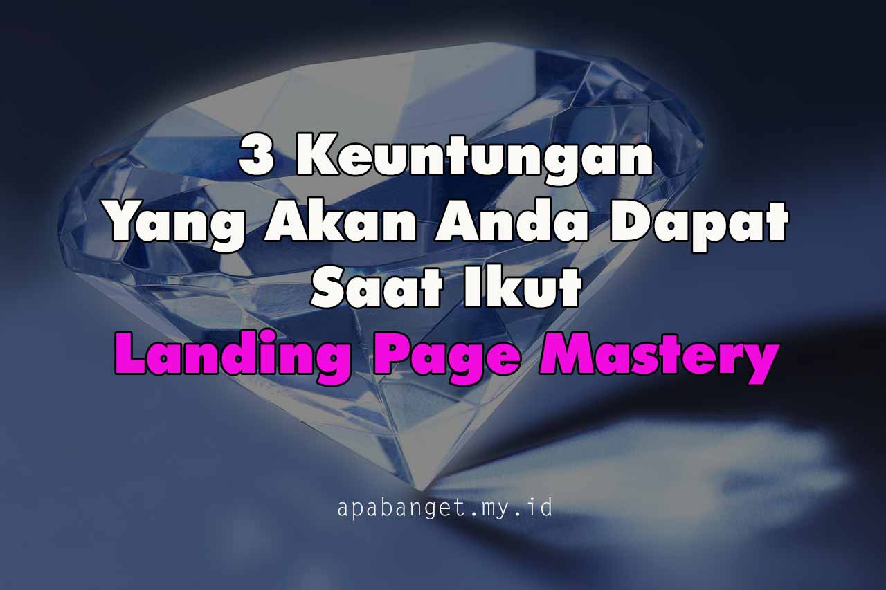 landing page mastery